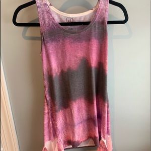 NWT Go Couture tank top